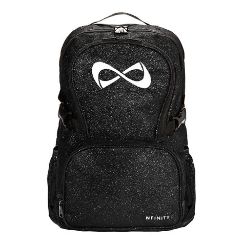 nfinity cheer bag.